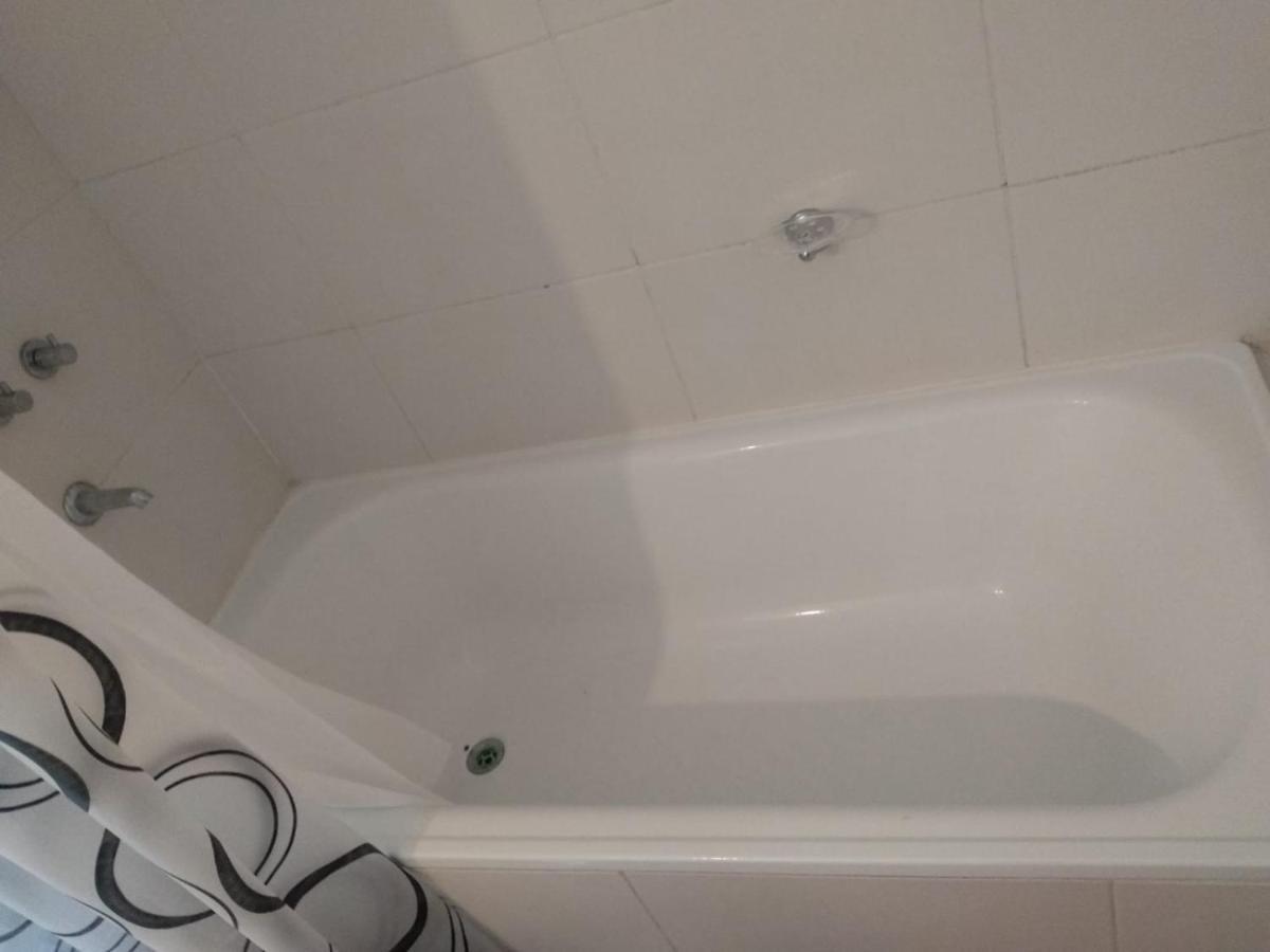 Apart 1013 Con Piscina Gimnasio Laundry Y Seguridad 24 Hs بوينس آيرس المظهر الخارجي الصورة