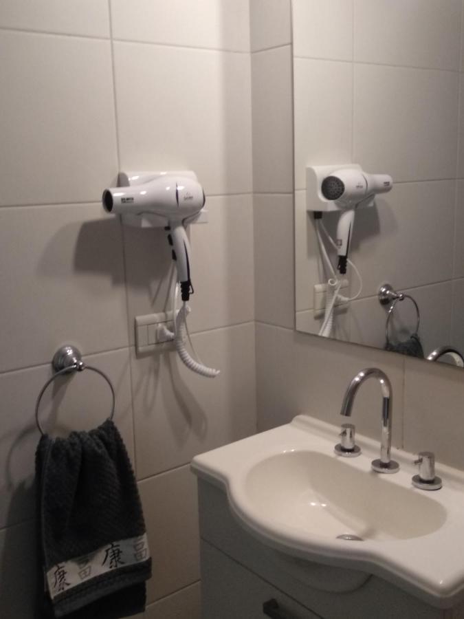 Apart 1013 Con Piscina Gimnasio Laundry Y Seguridad 24 Hs بوينس آيرس المظهر الخارجي الصورة