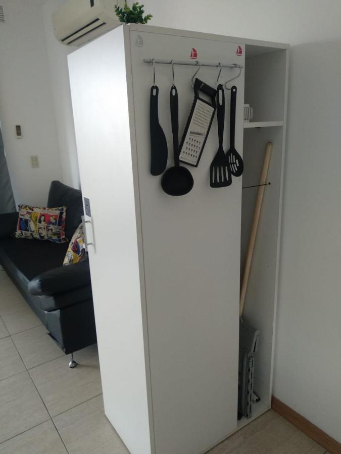Apart 1013 Con Piscina Gimnasio Laundry Y Seguridad 24 Hs بوينس آيرس المظهر الخارجي الصورة