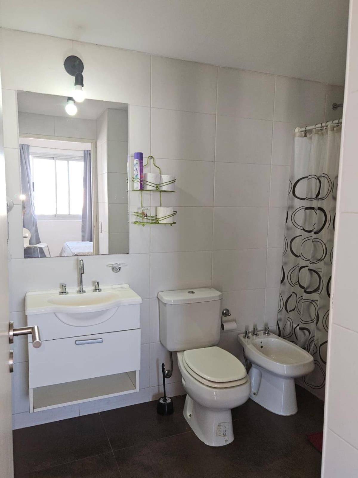 Apart 1013 Con Piscina Gimnasio Laundry Y Seguridad 24 Hs بوينس آيرس المظهر الخارجي الصورة