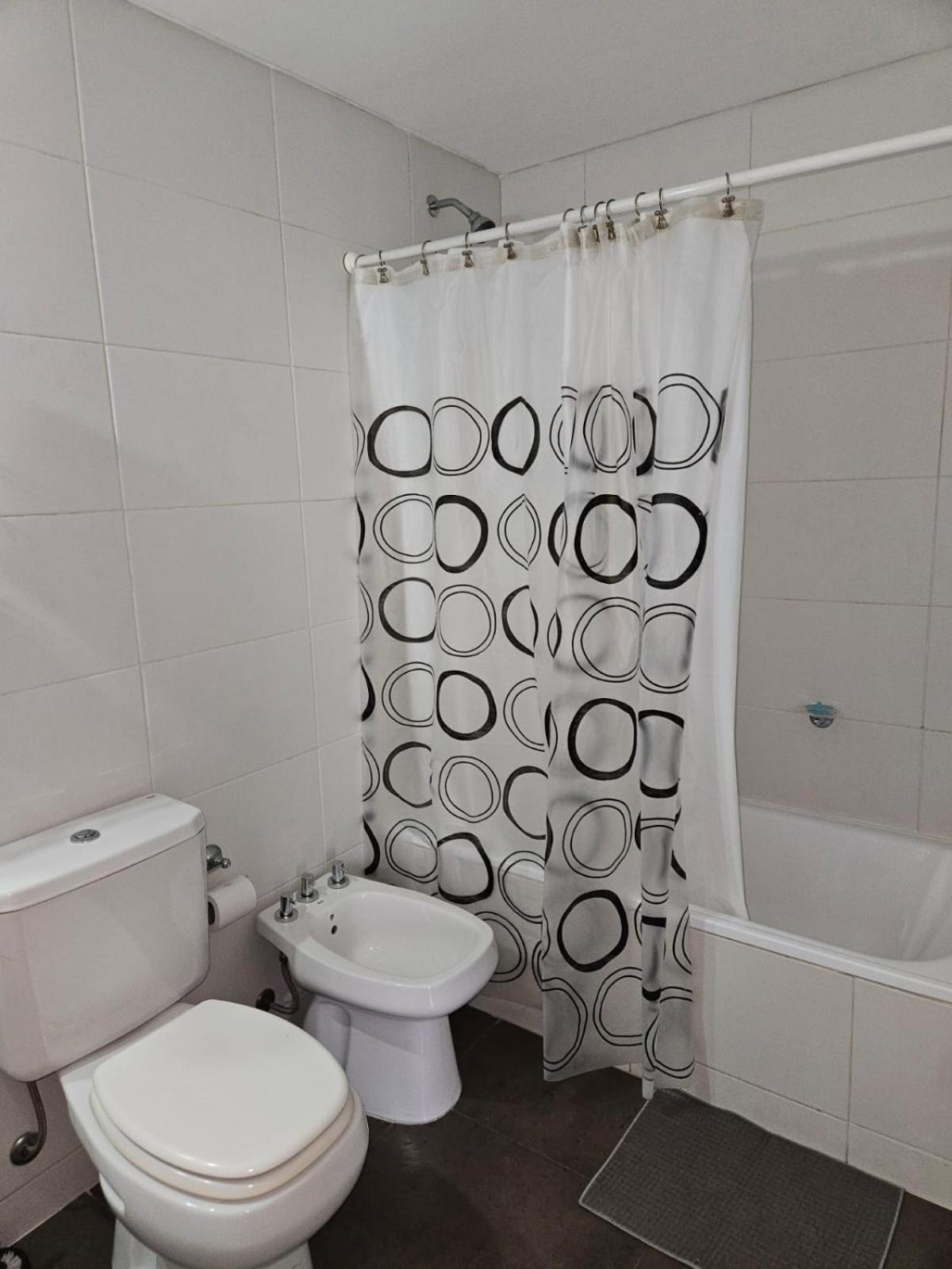Apart 1013 Con Piscina Gimnasio Laundry Y Seguridad 24 Hs بوينس آيرس المظهر الخارجي الصورة