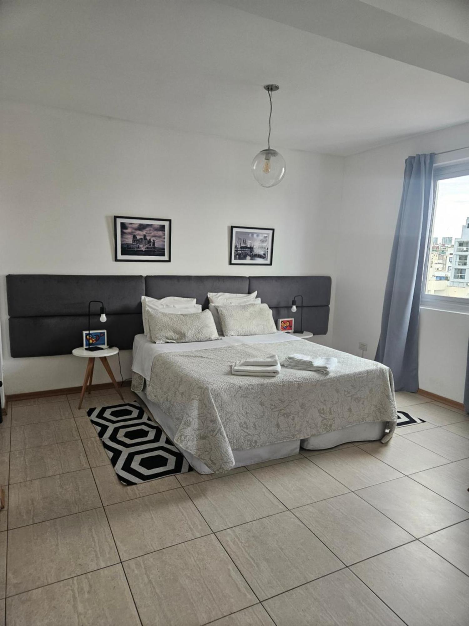 Apart 1013 Con Piscina Gimnasio Laundry Y Seguridad 24 Hs بوينس آيرس المظهر الخارجي الصورة