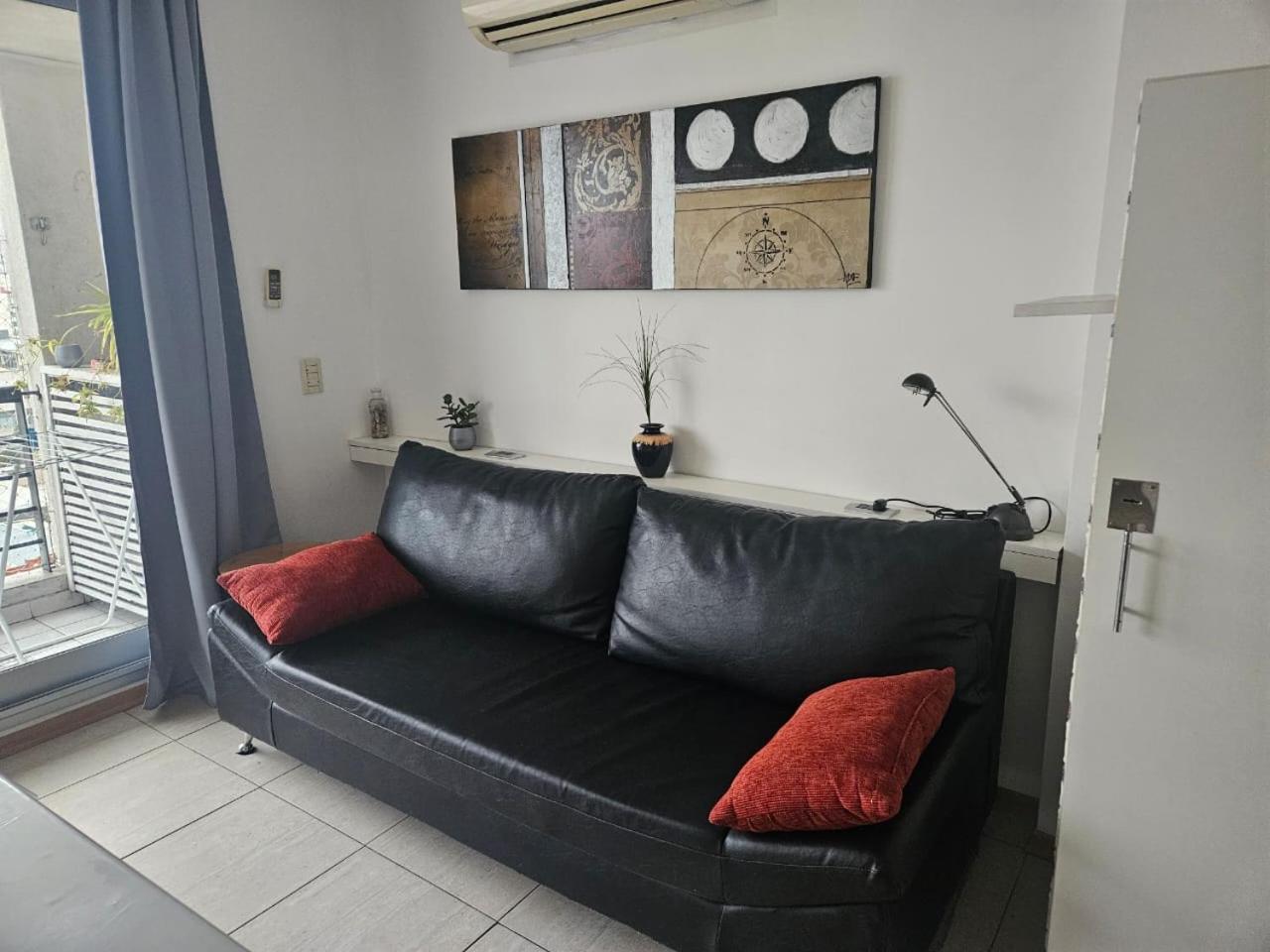 Apart 1013 Con Piscina Gimnasio Laundry Y Seguridad 24 Hs بوينس آيرس المظهر الخارجي الصورة