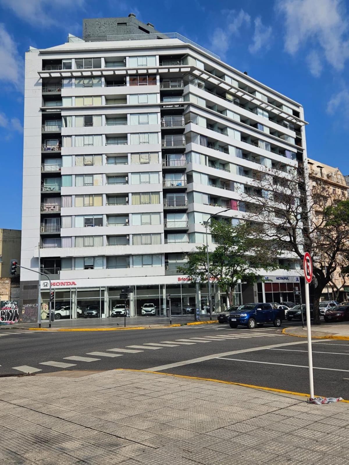 Apart 1013 Con Piscina Gimnasio Laundry Y Seguridad 24 Hs بوينس آيرس المظهر الخارجي الصورة